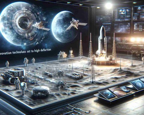 An Exciting New Era of Lunar Exploration Awaits! Discover What’s Launching This Week An Exciting New Era of Lunar Exploration Awaits! Discover What’s Launching This Week