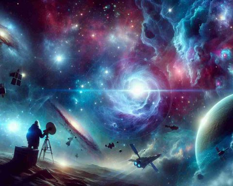 A Cosmic Mystery Unveiled! What Did Astronomers Discover in the Depths of Space? A Cosmic Mystery Unveiled! What Did Astronomers Discover in the Depths of Space?