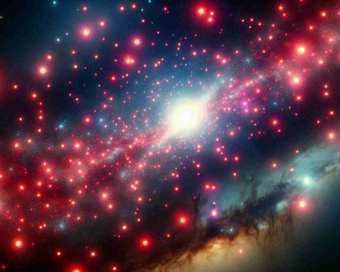 Astounding Discoveries from Space! Little Red Dots Unveiled. Astounding Discoveries from Space! Little Red Dots Unveiled.