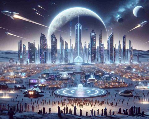 Prepare for a Lunar Revolution! A New Era Awaits Prepare for a Lunar Revolution! A New Era Awaits