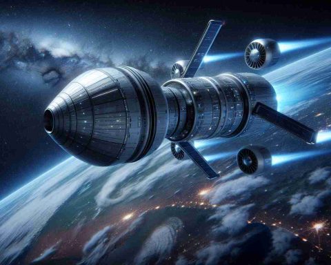 SpaceX’s Bold Leap: Could Interplanetary Trade Change Our World Forever? SpaceX’s Bold Leap: Could Interplanetary Trade Change Our World Forever?