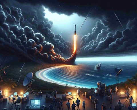 SpaceX’s Latest Launch Goes Awry! Danger Looms Over Caribbean Skies SpaceX’s Latest Launch Goes Awry! Danger Looms Over Caribbean Skies