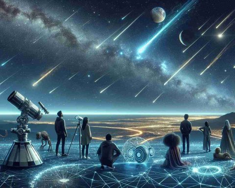 Meteor Shower Revolution! How Tech is Changing Stardust Viewing Forever Meteor Shower Revolution! How Tech is Changing Stardust Viewing Forever