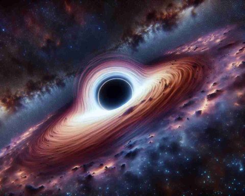 Get Ready for Cosmic Surprises! A Black Hole is Aiming at Us Get Ready for Cosmic Surprises! A Black Hole is Aiming at Us