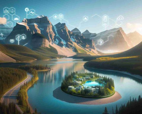 Canmore: The Future of Sustainable Tourism? Cutting-Edge Tech Meets Nature. Canmore: The Future of Sustainable Tourism? Cutting-Edge Tech Meets Nature.