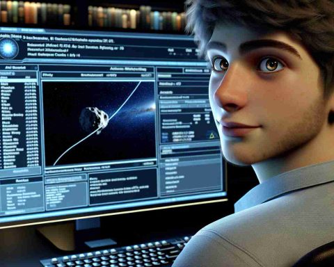 Ninth Grader Discovers Asteroid 2023 OG40—A Cosmic Marvel That Could Bear His Name Ninth Grader Discovers Asteroid 2023 OG40—A Cosmic Marvel That Could Bear His Name