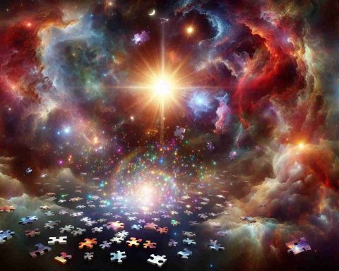The Universe’s Energy Puzzle. Are Cosmic Flares the Key? The Universe’s Energy Puzzle. Are Cosmic Flares the Key?