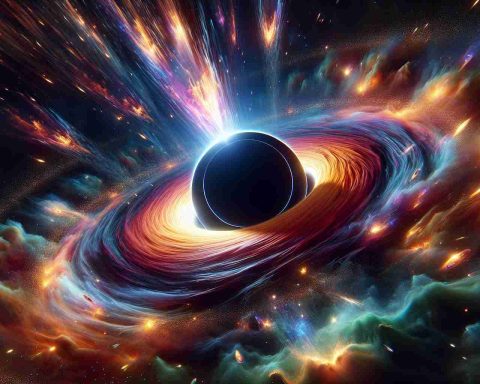 Unlocking Cosmic Mysteries: Black Holes and Their Explosive Jets