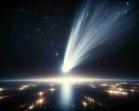 Comet C/2024 G3 (ATLAS) Lights Up the Sky: Transforming Stargazing for Everyone Comet C/2024 G3 (ATLAS) Lights Up the Sky: Transforming Stargazing for Everyone