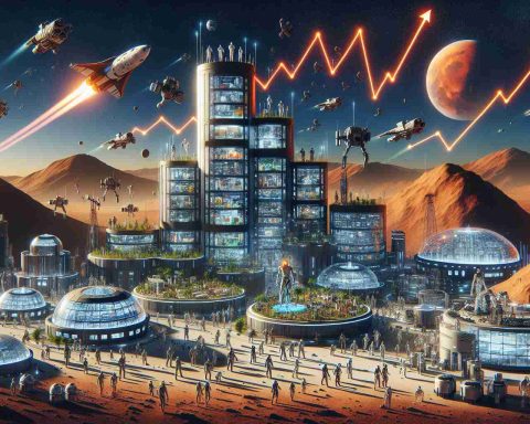 Trump’s Mars Vision Sends Space Stocks Skyrocketing Trump’s Mars Vision Sends Space Stocks Skyrocketing