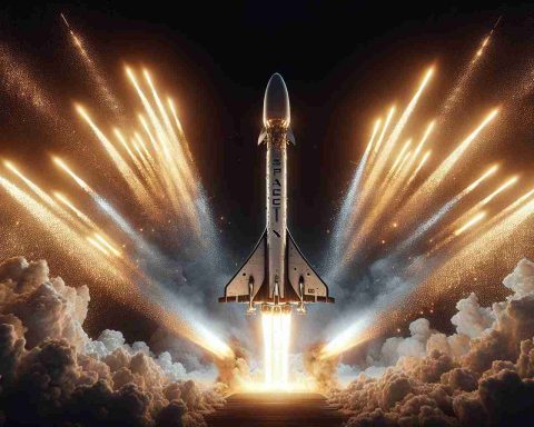 SpaceX’s Starship Launch: A Stunning Show of Fireworks! What Went Wrong in the Sky? SpaceX’s Starship Launch: A Stunning Show of Fireworks! What Went Wrong in the Sky?
