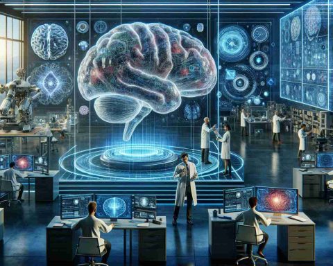 The Future of Brain Mapping: AI and Quantum Leap Forward The Future of Brain Mapping: AI and Quantum Leap Forward