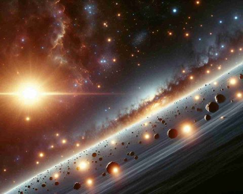 Stars Revealed: Discover the Stunning New Exocomet Belts Stars Revealed: Discover the Stunning New Exocomet Belts