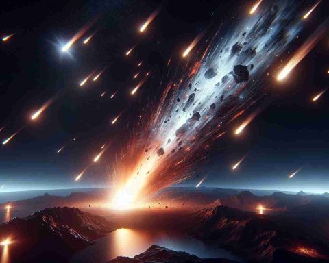 Unbelievable Meteorite Moment! You Won’t Believe What Was Captured Unbelievable Meteorite Moment! You Won’t Believe What Was Captured
