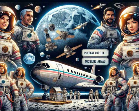 Prepare for the Moon! Exciting New Missions Ahead Prepare for the Moon! Exciting New Missions Ahead