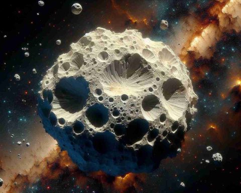 This “Asteroid” Will Shock You! It’s Not What You Think This “Asteroid” Will Shock You! It’s Not What You Think