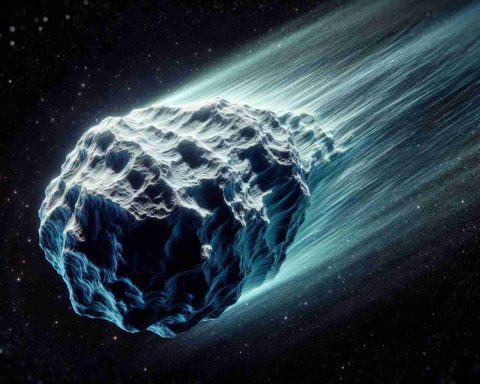 Comet Atlas 2024 G3: Unveiling Secrets and Shaping Earth’s Defense Comet Atlas 2024 G3: Unveiling Secrets and Shaping Earth’s Defense