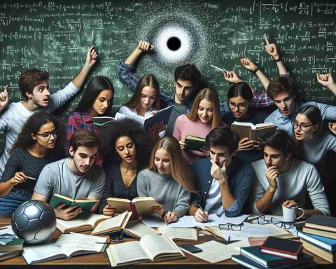 Local College Students Uncover Secrets of Black Holes—You Won’t Believe What They Found Local College Students Uncover Secrets of Black Holes—You Won’t Believe What They Found