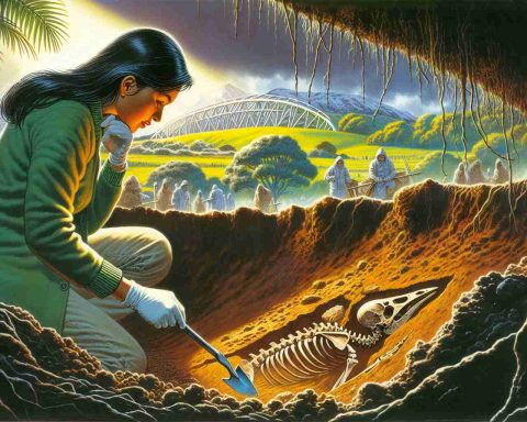 What’s Hiding Beneath New Zealand’s Soil? A Fossil Discovery Could Change Everything What’s Hiding Beneath New Zealand’s Soil? A Fossil Discovery Could Change Everything