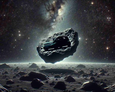 Shocking Discovery: A Tesla Mistaken for an Asteroid! It’s Not What You Think. Shocking Discovery: A Tesla Mistaken for an Asteroid! It’s Not What You Think.