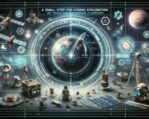 ESA’s Budget Boost: A Small Step for Cosmic Exploration! Get Ready for New Missions ESA’s Budget Boost: A Small Step for Cosmic Exploration! Get Ready for New Missions