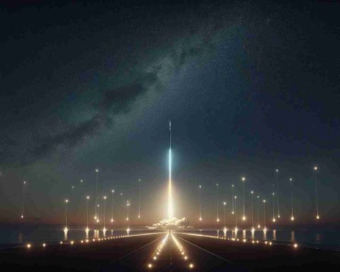 SpaceX’s Bold Move: Another Starlink Launch on the Horizon SpaceX’s Bold Move: Another Starlink Launch on the Horizon