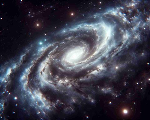 A Mysterious Cosmic Event Uncovered! A Galaxy’s Revolving Mysteries A Mysterious Cosmic Event Uncovered! A Galaxy’s Revolving Mysteries
