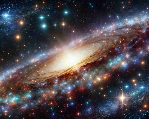 Unveiling Andromeda: The Cosmic Treasure Trove of Stars Unveiling Andromeda: The Cosmic Treasure Trove of Stars