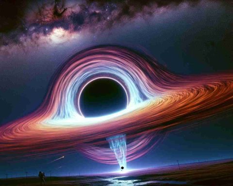 A Black Hole’s Dramatic Turnaround! Discover What Astronomers Witnessed A Black Hole’s Dramatic Turnaround! Discover What Astronomers Witnessed