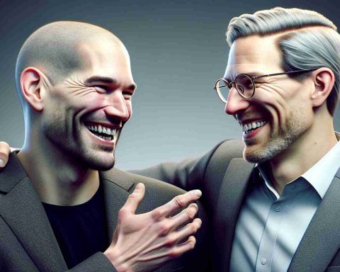 Billionaire Friendship or Just Business? Bezos and Musk Swap Humorous Jabs Billionaire Friendship or Just Business? Bezos and Musk Swap Humorous Jabs