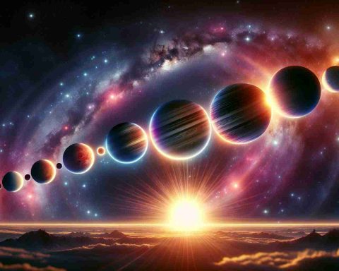 Don’t Miss This Spectacular Cosmic Show! Witness Six Planets Align in the Night Sky Don’t Miss This Spectacular Cosmic Show! Witness Six Planets Align in the Night Sky
