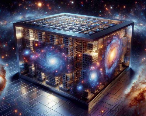 Revolutionizing Astronomy: Is Quantum Computing the Key to Cosmic Secrets? Revolutionizing Astronomy: Is Quantum Computing the Key to Cosmic Secrets?