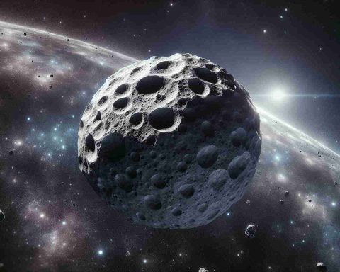 Asteroid or Moon? The Mystery Behind a Recent Cosmic Visitor Asteroid or Moon? The Mystery Behind a Recent Cosmic Visitor