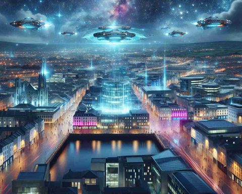 Cork Set to Sparkle in 2025! A Cosmic Gathering Awaits Cork Set to Sparkle in 2025! A Cosmic Gathering Awaits