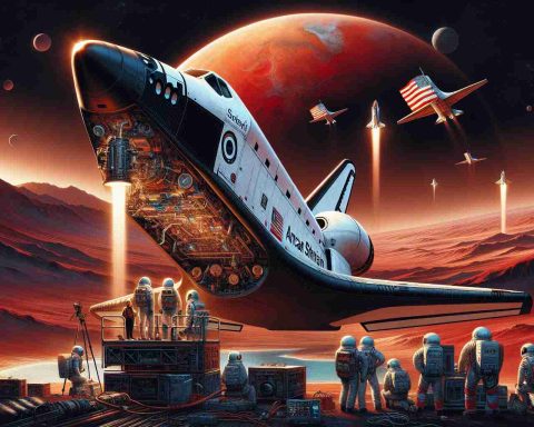 Is America Ready to Conquer Mars? Get Ready for a Cosmic Journey Is America Ready to Conquer Mars? Get Ready for a Cosmic Journey