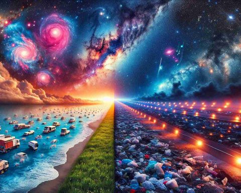 Celestial Wonders or Environmental Blunders? Discover the Surprising Consequences of Sky Tourism Celestial Wonders or Environmental Blunders? Discover the Surprising Consequences of Sky Tourism
