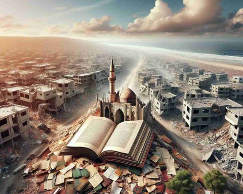 Shocking Heritage Loss in Gaza: A Call to Action Shocking Heritage Loss in Gaza: A Call to Action