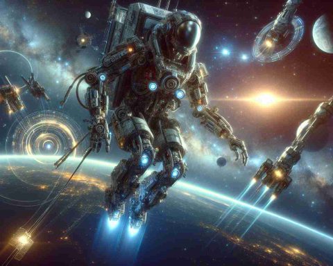 Robo-Astronauts: NASA’s Unseen Fleet. The Future of Space Exploration Unveiled Robo-Astronauts: NASA’s Unseen Fleet. The Future of Space Exploration Unveiled