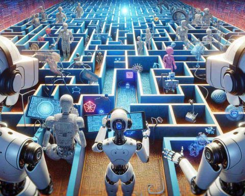 Maze Learning Revolution! AI and VR Transform Cognitive Science Maze Learning Revolution! AI and VR Transform Cognitive Science