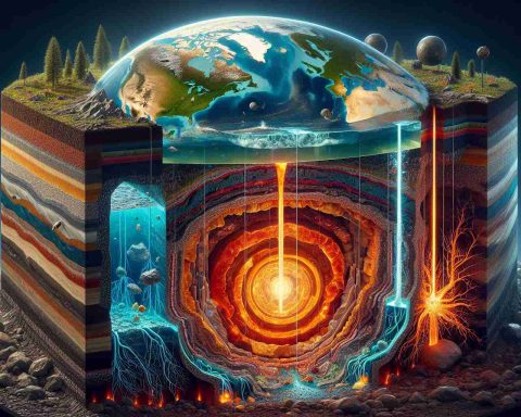 What Lies Beneath Our Feet? Uncovering Earth’s Secrets What Lies Beneath Our Feet? Uncovering Earth’s Secrets