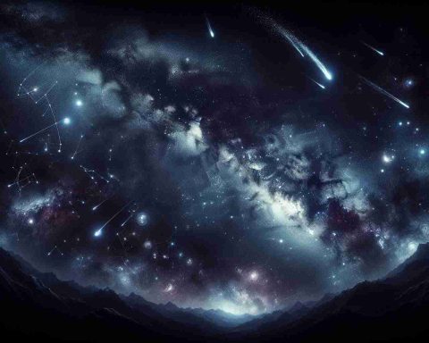 The Night Sky Will Dazzle You! Witness a Celestial Spectacle The Night Sky Will Dazzle You! Witness a Celestial Spectacle