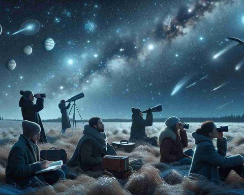 Stargazers Rejoice: January Delivers a Celestial Show Stargazers Rejoice: January Delivers a Celestial Show