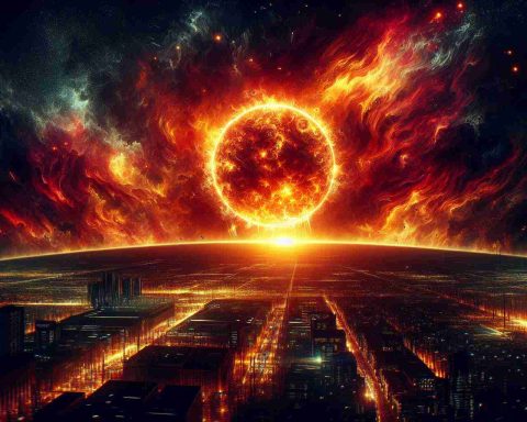 Fiery Skies or Digital Disasters? How Solar Flares Could Reshape Our Future. Fiery Skies or Digital Disasters? How Solar Flares Could Reshape Our Future.