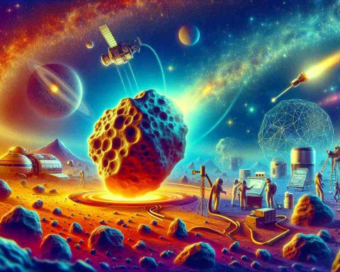 Unveiling Asteroid Secrets: How Bennu’s Samples Could Rewrite History! Discover the Truth Behind Our Origins. Unveiling Asteroid Secrets: How Bennu’s Samples Could Rewrite History! Discover the Truth Behind Our Origins.