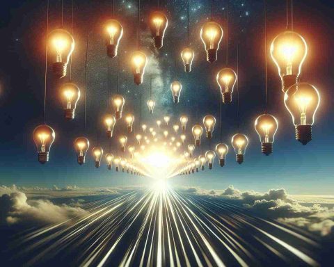 Bright Future Ahead? Light Bulbs Illuminate More Than Just Rooms Bright Future Ahead? Light Bulbs Illuminate More Than Just Rooms