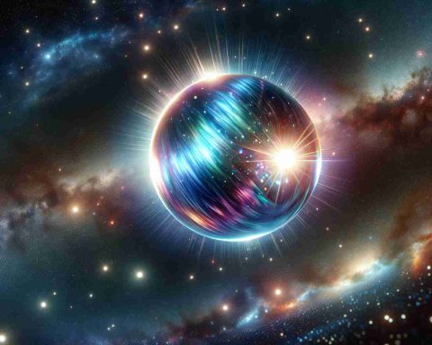 Discover the Dazzling Cosmic Jewel Transforming Our Night Skies and Tech Horizons Discover the Dazzling Cosmic Jewel Transforming Our Night Skies and Tech Horizons