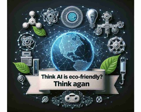 Think AI is Eco-Friendly? Think Again Think AI is Eco-Friendly? Think Again