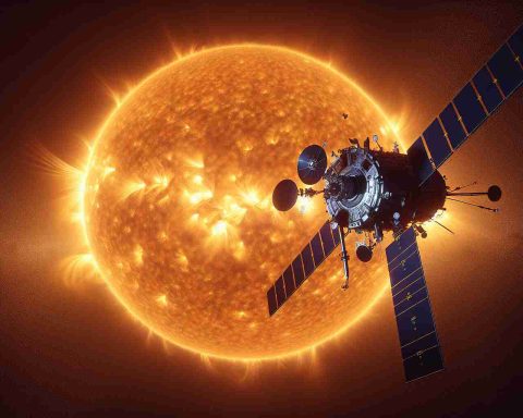 NASA’s Bold Dance with the Sun! A Historic Flyby Marks a New Era in Solar Exploration. NASA’s Bold Dance with the Sun! A Historic Flyby Marks a New Era in Solar Exploration.