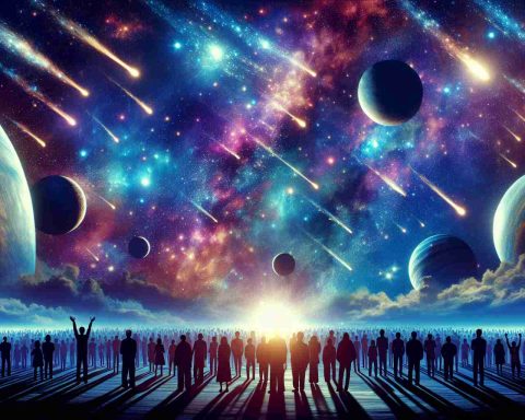 Stargazers Unite! A Cosmic Spectacle Awaits You Stargazers Unite! A Cosmic Spectacle Awaits You
