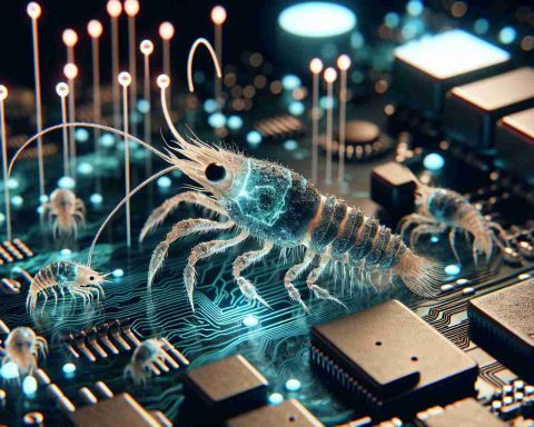 Tiny Titans! How Microscopic Crustaceans Could Revolutionize Technology Tiny Titans! How Microscopic Crustaceans Could Revolutionize Technology